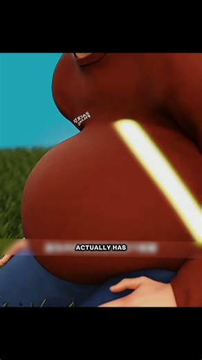 What If Humans Had a Cow’s Stomach? 🤯🥶#whatif #aianimation #funnyanimation #weirdfacts