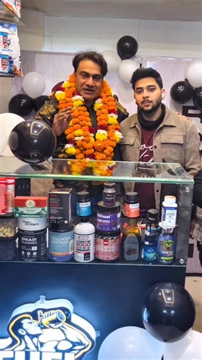 FUEL FOR MUSCLE on Instagram: "Bhopal, your protein destination is finally here! 💪🥤 From protein shakes to pre & post-workout meals and supplement servings — everything you need to meet your daily protein requirements, all under one roof. Step in, fuel your body right, and let your fitness journey begin! Special thanks - @malikisrarthefitnessguru #bhopal #fitness #supplements #health #diet"