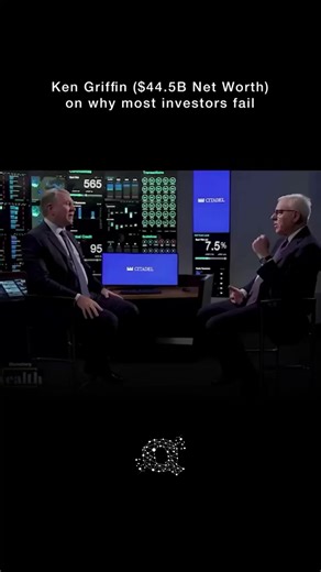 Ken Griffin, Founder and CEO of Citadel, reflects on the dangers of overconfidence in investing. Success in one domain does not automatically translate into another, as the skills and strategies required can be fundamentally different. Drawing parallels between sports and finance, he underscores how private equity and public markets demand distinct approaches, cautioning investors against assuming expertise is universally transferable. #KenGriffin #InvestingInsights #QuantitativeTrading #Financi