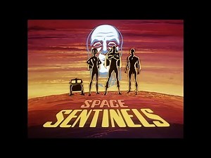 Space Sentinels - 1977 - 4k - Opening credits - NBC