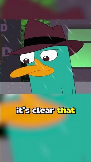 Perry The Platypus
