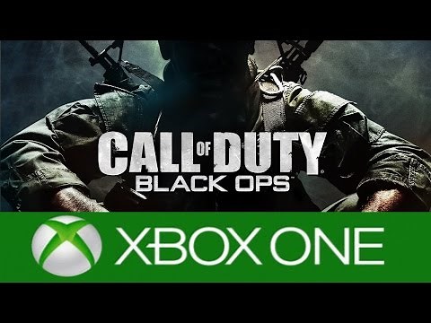 BLACK OPS 1 ON XBOX ONE FINALLY!! "Call of Duty: Black Ops" Zombies Gameplay