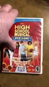 My High School Musical DVD Collection (Part 2)