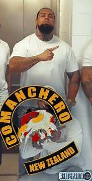 Comanchero National president pleads guilty in Auckland