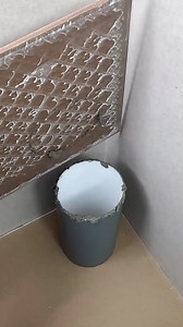 Tile hole cuts for pipes | Craft Pop Max