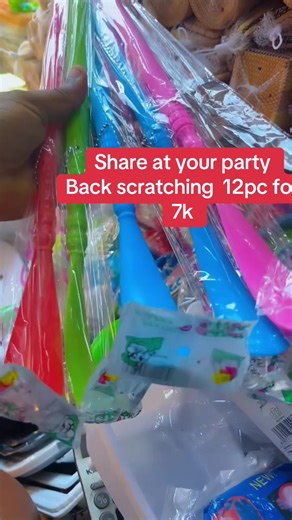 Back Scratching Souvenirs for Your Party