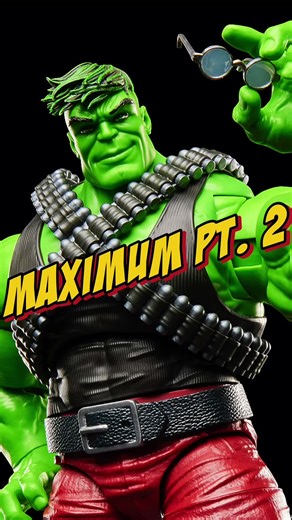 Marvel Legends Professor Hulk Action Figure Explained