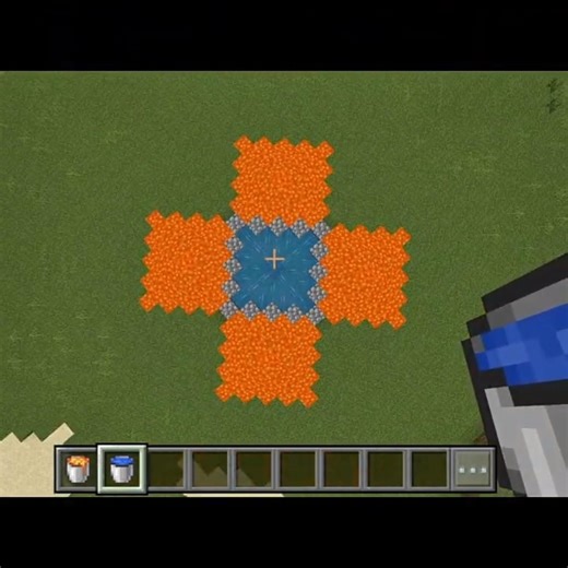 Minecraft Water Logic 🥶