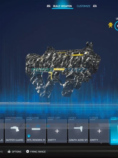Mejor clase actualizada de Carbon 57 para Black Ops 7