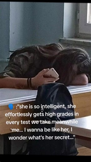 Be the top student at your school and always get effortlessly good grades with this subliminal like her! #subliminal #backtoschool #manifestation #school #goodgrades #highachiever