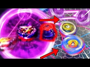 Dead Hades Dead Gravity SPECIAL MOVE in REAL LIFE! (Beyblade Burst Turbo) ベイブレードバースト 베이블레이드 버스트