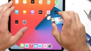 NEW iPad Pro M1 Durability Test - Are Apple Mini L