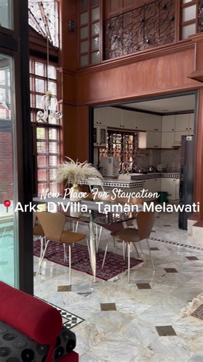 Luxurious Homestay at Arks D'Villa, Taman Melawati