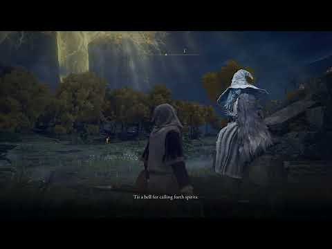 How to Get and How to Use Spirit Calling Bell | Elden Ring