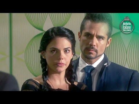 Pedro helps Fiorella escape | Italian Girl Comes to Get Married 1/2 | C-37 | tlnovelas