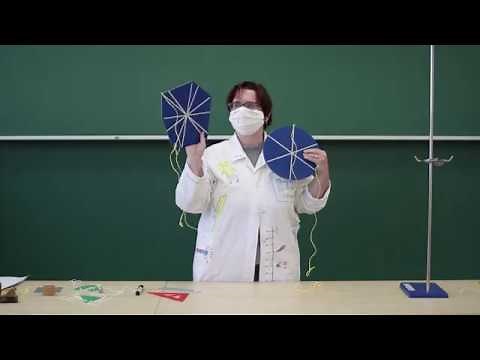 Ťažisko - Zavedenie pojmu ťažisko (1/4)