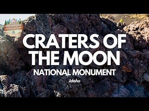 Craters of the Moon 360 Virtual Tour | The Nomadic Classroom
