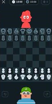 You can now play against other learners in Duolingo Chess!