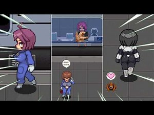 There's something mysterious about this spaceship | Alien Invasyndrome | Gameplay Complete