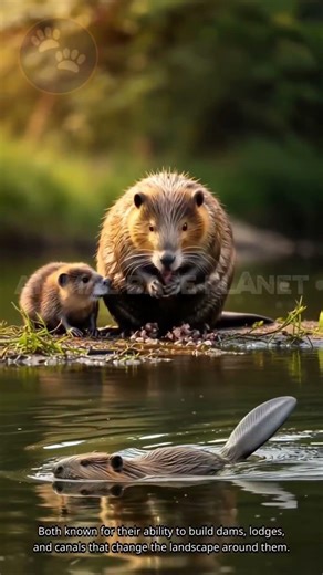 The Forest Engineer: Inside the Life of the Beaver.