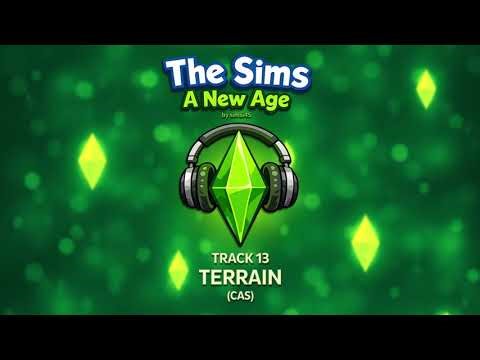 The Sims: A New Age | Track 13 - Terrain (ver.2)