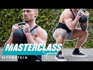 How To PERFECT A Kettlebell Squat: Correct Form & Mistakes To Avoid Masterclass Myprotein