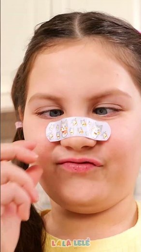 Opa! 😱 Os Óculos da Vovó Quebraram 👓