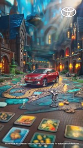 Toyota SA on Reels