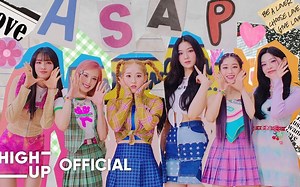 夏日女团来了！STAYC 'ASAP' MV