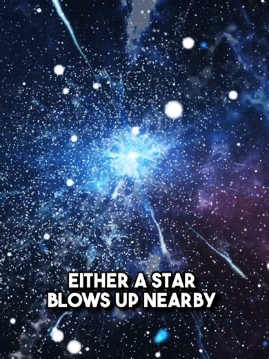 How Stars Are Born: The Formation Process Explained