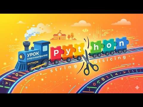 Рядки в Python за 17 хвилин | Інформатика 7 клас