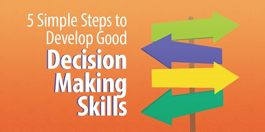 Steps to develop good decision-making skills | Capterra