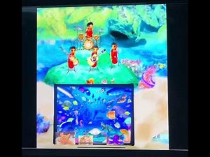 The wonder pets the beetles