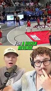 WNBA revenue sharing debate: fairness and profit?