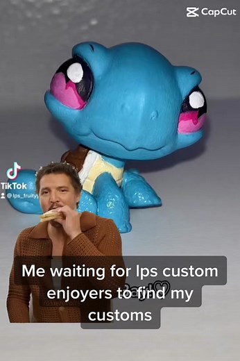 Exploring My eBay LPS Collection