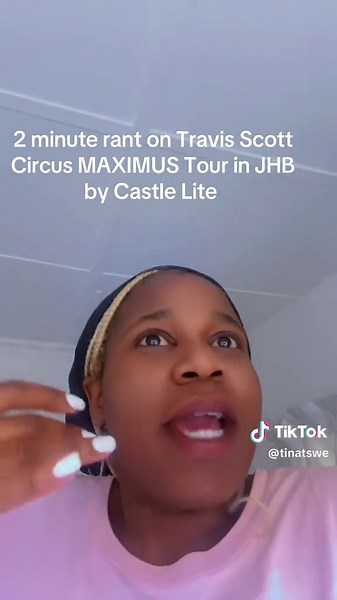 Travis Scott Circus MAXIMUS Tour Rant and Insights