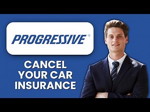NEW! How to Cancel Your Progressive Car Insurance (2025) 🚗 | Step-by-Step Online & Phone Guide