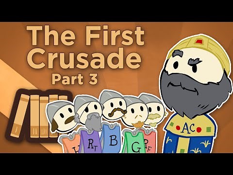 Europe: The First Crusade - A Good Crusade? - Extra History - Part 3