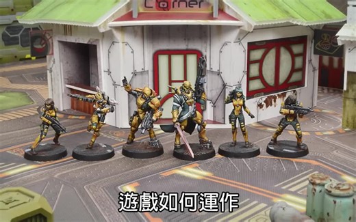 INFINITY：简单介绍基本玩法