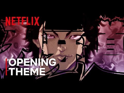 BAKI-DOU: The Invincible Samurai OP | FURUBOKO by Wanima | Netflix Anime