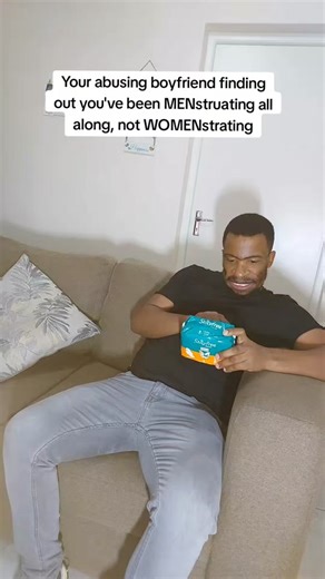 Abusive Boyfriend Discovers the Truth About Menstruation