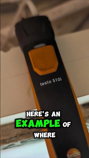 How to Detect a Gas ECV Letting By with Testo 510i