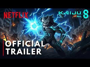 Kaiju No. 8 Season 3 | OFFICIAL TRAILER — Humanity Faces the Ultimate Kaiju War | Crunchyroll