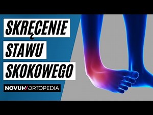 Ankle sprain - causes, treatment and rehabilitation | Novum Ortopedia