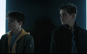 Old Robin Meets New in This Scene From DC Universe's TITANS