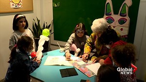 Largest donation in Montreal’s Côte Saint-Luc history funds Max Margles children’s library