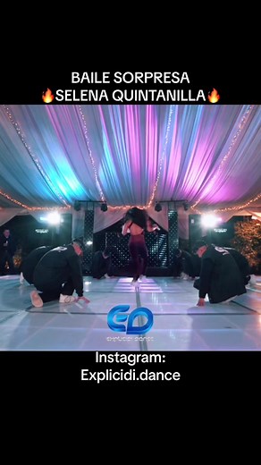 Baile Sorpresa: Aprende a Bailar Como La Flor de Selena