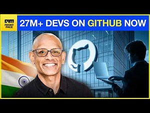27M Developers on GitHub, And AI Is Changing How They Code | Ft. Jay Parikh