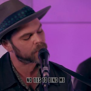 Moving - Live on Absolute Radio, 2020. "The chorus is about when you're feeling down but you've got to try and sort it out and get somewhere you feel good. It's relatable to feelings in my life where you've got to pick up and leave and you move on to something else." - Gaz | Supergrass