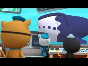 The Octonauts S2E6 Bowhead Whales